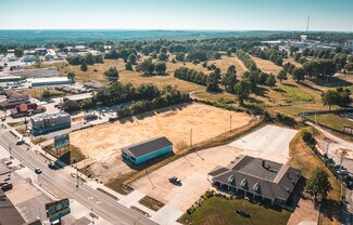 Plus de détails pour 1014 Kingshighway St, Rolla, MO - Terrain à vendre