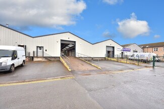 Plus de détails pour Flemington Rd, Glenrothes - Industriel/Logistique à louer