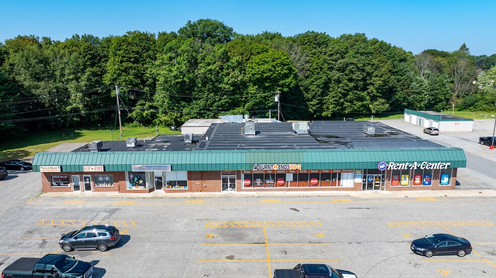 120 Center St, Auburn, ME à louer - Photo de l’immeuble – Image 2 sur 4