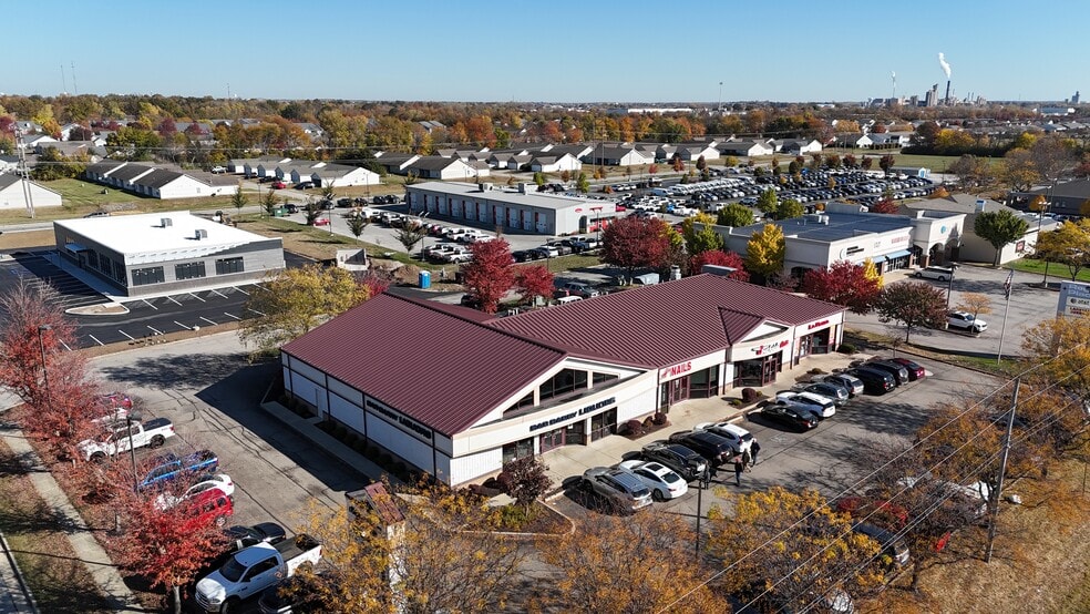 2108 IFCU Way, Lafayette, IN à louer - Photo de l’immeuble – Image 2 sur 45
