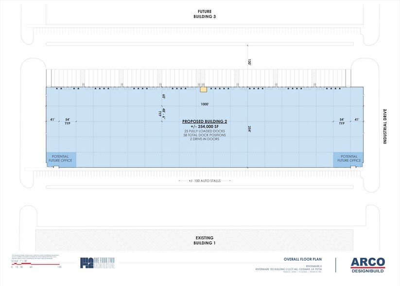 Rivermark 185, Geismar, LA à louer - Photo de l’immeuble – Image 2 sur 3