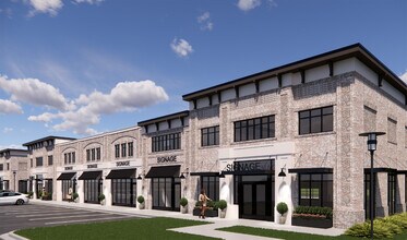 12145 Huntersville-Concord Rd., Huntersville, NC à louer Photo de l’immeuble– Image 2 sur 4