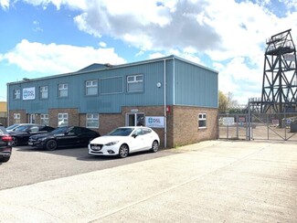Plus de détails pour Shuttleworth Clos, Great Yarmouth - Industriel/Logistique à louer
