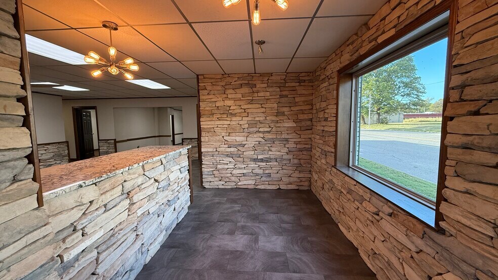 1001 W Broadway St, Muskogee, OK à vendre - Photo de l’immeuble – Image 3 sur 43