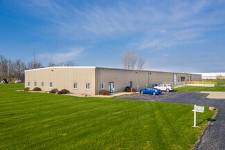 Plus de détails pour 120 Bentley Ct, Findlay, OH - Industriel/Logistique à louer