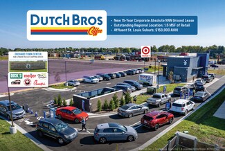 Plus de détails pour 2475 Troy Rd, Edwardsville, IL - Local commercial à vendre