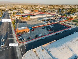 Plus de détails pour 83373-83407 State Highway 111 – Local commercial à vendre, Indio, CA