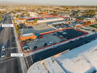 Plus de détails pour 83373-83407 State Highway 111 – Local commercial à vendre, Indio, CA