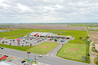 Plus de détails pour Hwy 107 & Comal St, Elsa, TX - Local commercial à louer