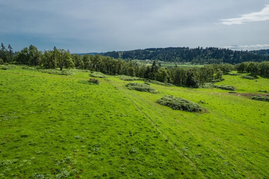 4620 Gath SE Rd, Salem, OR à vendre - Aérien – Image 3 sur 15