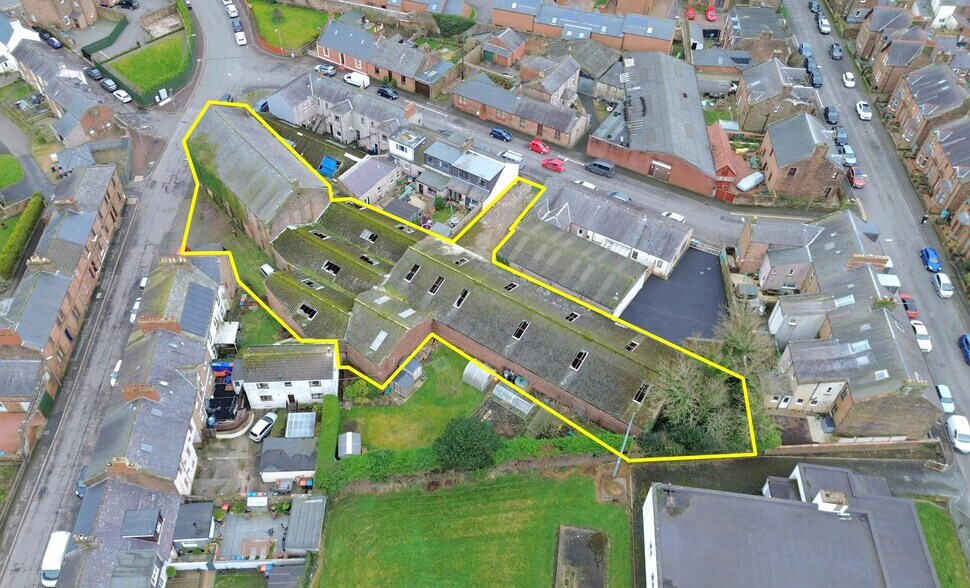 Port St, Annan à vendre - Photo de l’immeuble – Image 2 sur 6