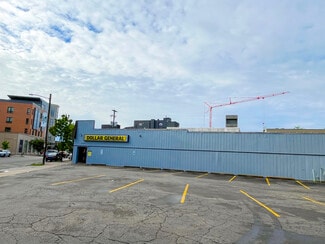 Plus de détails pour 425 Stocking Ave NW, Grand Rapids, MI - Local commercial à vendre