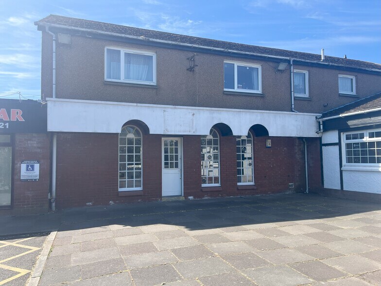 18 Heath Rd, Rosyth à louer - Photo de l’immeuble – Image 1 sur 3