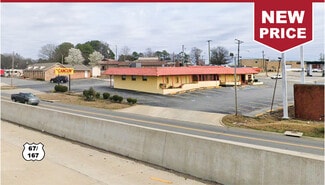 Plus de détails pour 1524 W Main St, Jacksonville, AR - Local commercial à vendre