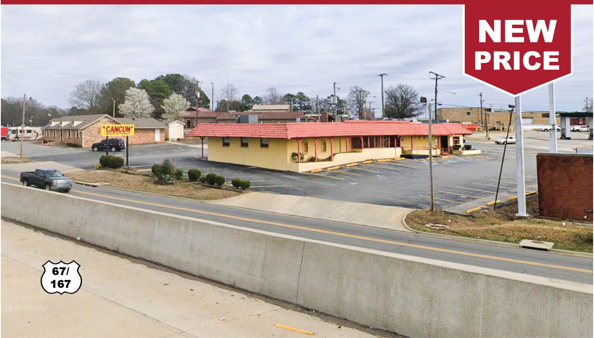 1524 W Main St, Jacksonville, AR à vendre Photo principale– Image 1 sur 4