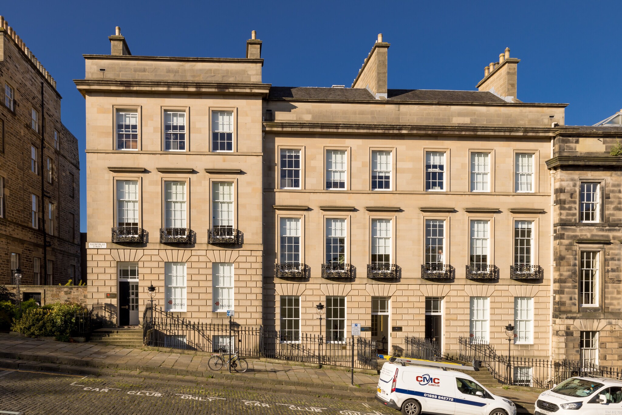 1-4 Glenfinlas St, Edinburgh à louer Photo de l’immeuble– Image 1 sur 9
