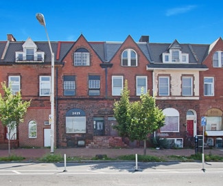 Plus de détails pour 2025 Maryland Ave, Baltimore, MD - Local commercial à vendre