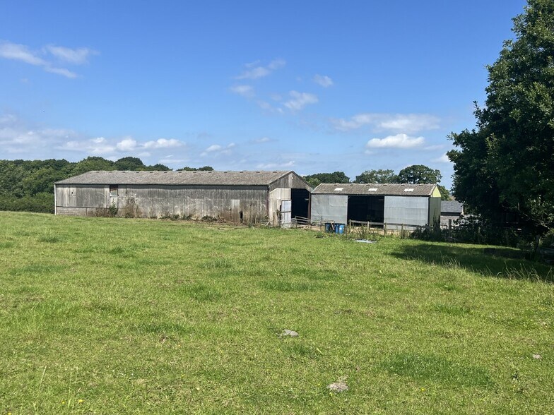 Lower Newton Farm, Zeal Monachorum à vendre - Photo de l’immeuble – Image 2 sur 9