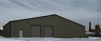 Plus de détails pour 15135 Hamilton Ave, Highland Park, MI - Bureau, Industriel/Logistique à louer