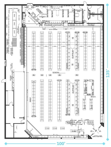2515 N Knoxville Ave, Peoria, IL à louer - Plan de site – Image 2 sur 5