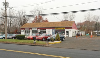 Plus de détails pour 1126 Queen St, Southington, CT - Local commercial à louer