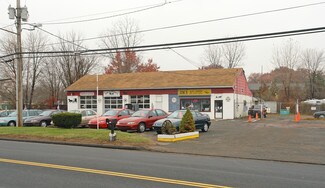 Plus de détails pour 1126 Queen St, Southington, CT - Local commercial à vendre