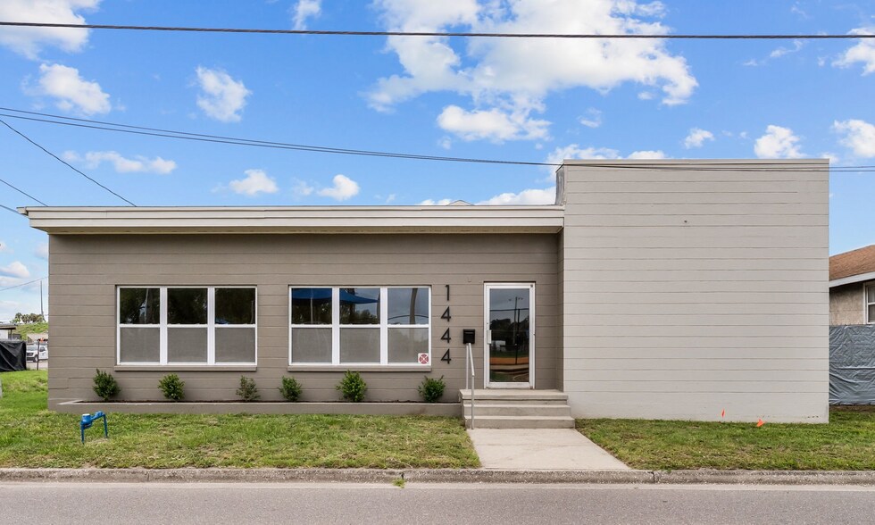 1444 19th St N, Saint Petersburg, FL à vendre - Photo de l’immeuble – Image 1 sur 15