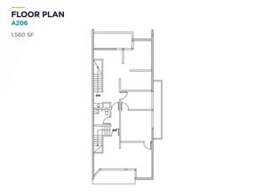 2580 San Ramon Valley Blvd, San Ramon, CA à louer Plan d’étage– Image 1 sur 1