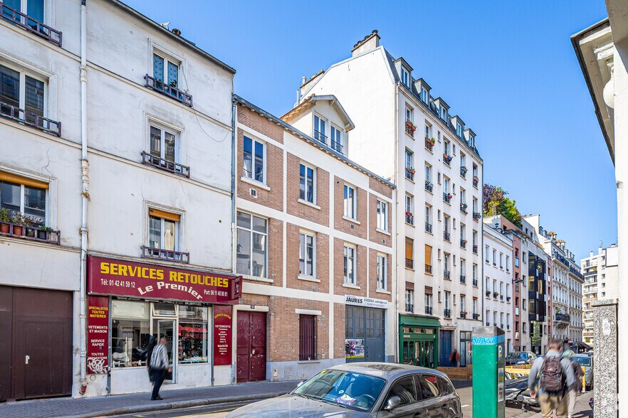 Bureau dans Paris à louer - Photo principale – Image 1 sur 2