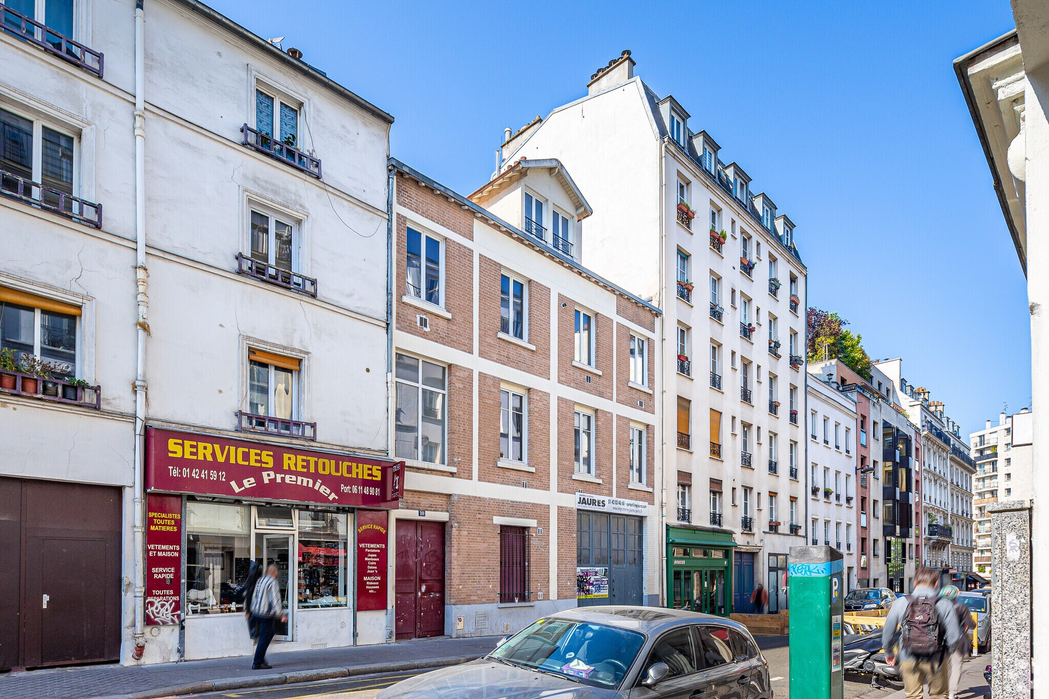 Bureau dans Paris à louer Photo principale– Image 1 sur 3