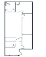 208 Technology Dr, Irvine, CA à louer Plan d’étage– Image 1 sur 1