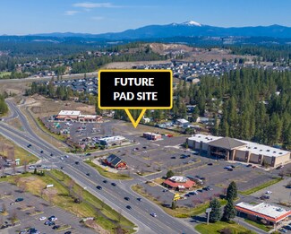 Plus de détails pour 12908 US-395, Spokane, WA - Terrain à louer