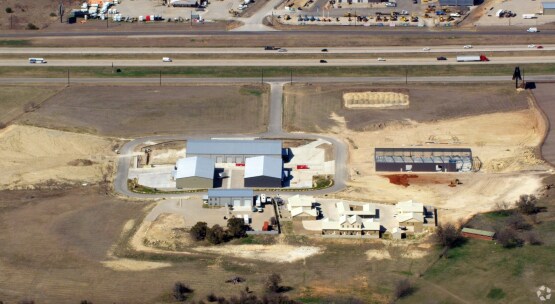 Winners Circle & Quanah Hill Road, Weatherford, TX à vendre Photo de l’immeuble– Image 1 sur 2