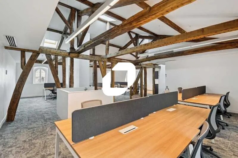 Bureau dans Paris à louer - Photo de l’immeuble – Image 3 sur 12