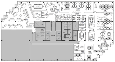 1450 American Ln, Schaumburg, IL à louer Plan d’étage– Image 1 sur 1