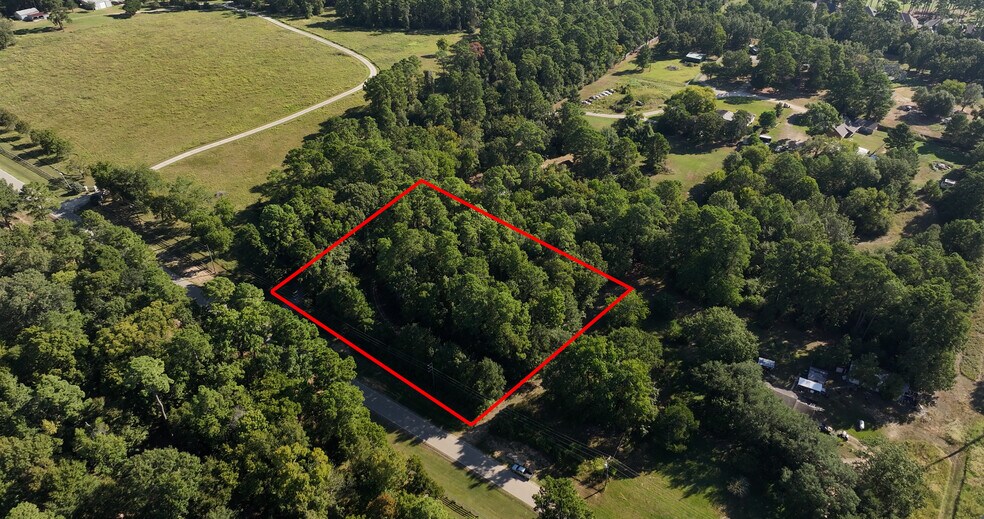0000 Pearson rd, Montgomery, TX à vendre - Photo de l’immeuble – Image 2 sur 13
