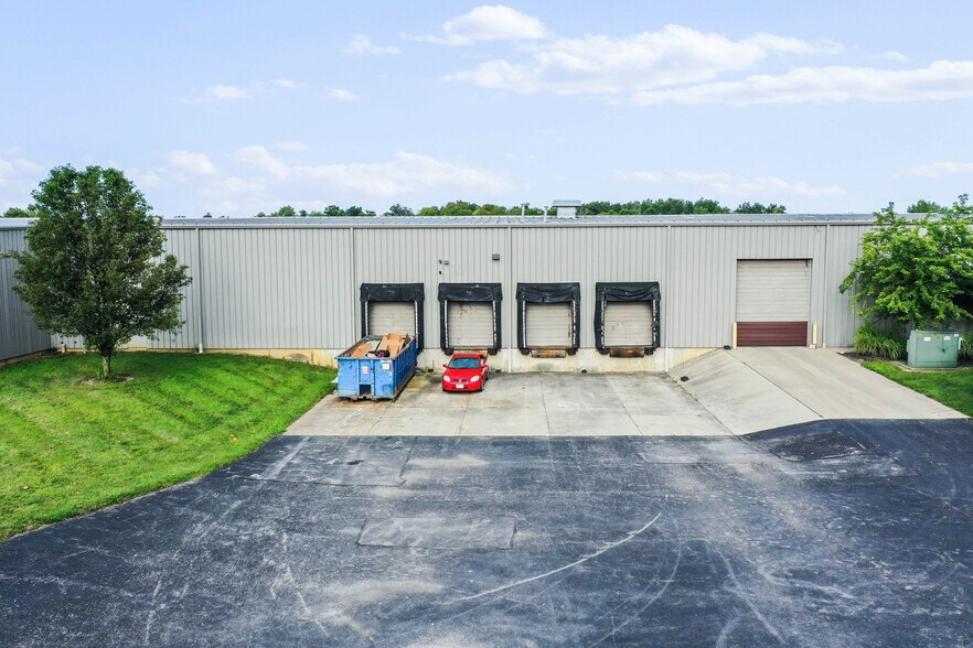 6535 Oley Speaks Way, Canal Winchester, OH à louer - Photo de l’immeuble – Image 3 sur 10