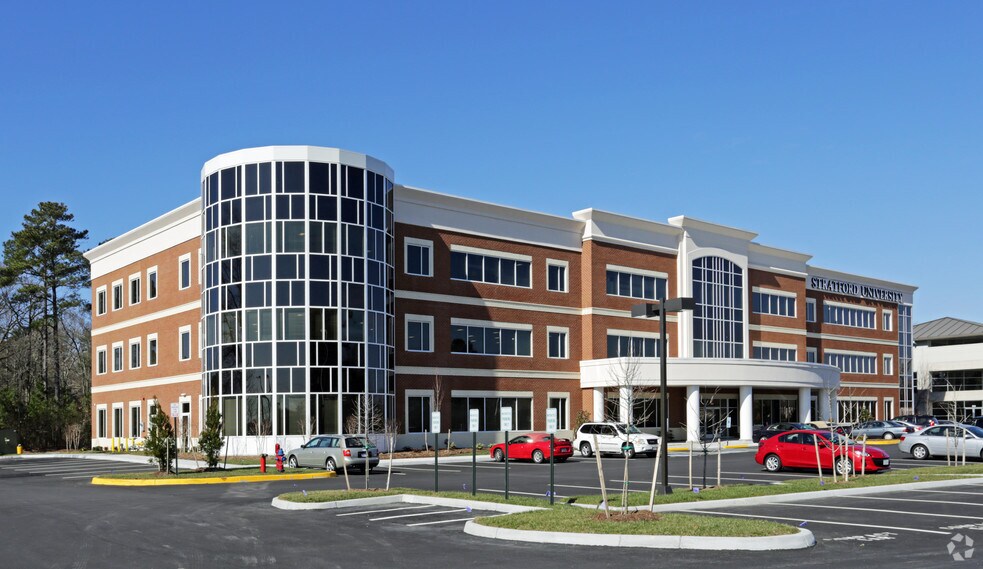 555 S Independence Blvd, Virginia Beach, VA à louer - Photo de l’immeuble – Image 3 sur 30