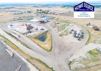 Plus de détails pour 2095 Chandelle Boulevard, Riverton, WY - Terrain à vendre