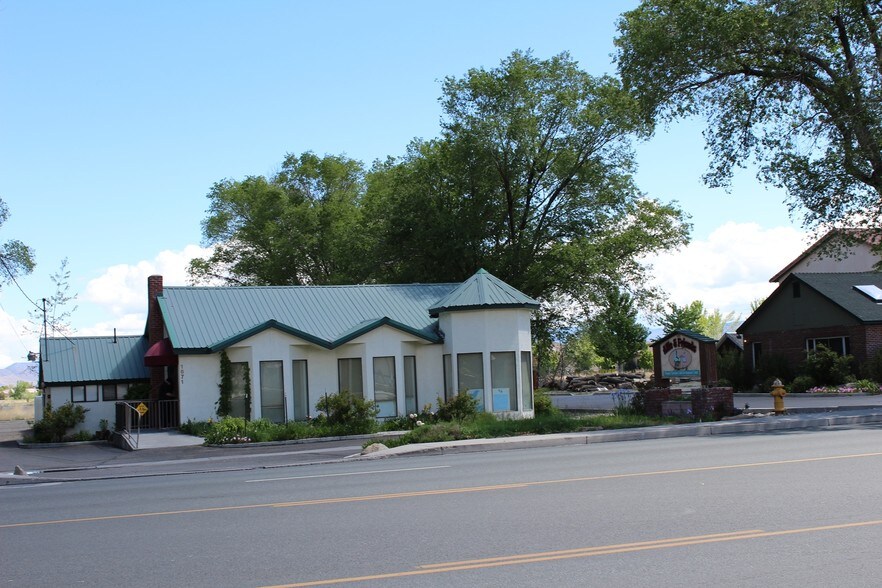 1671 US Highway 395 N, Minden, NV à louer - Photo principale – Image 1 sur 5
