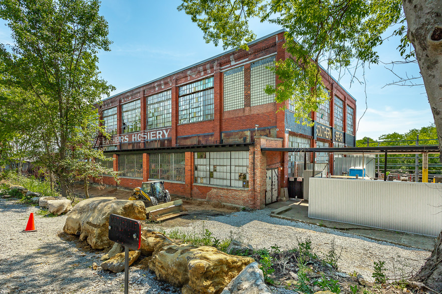 55 Workman Rd, Chattanooga, TN à louer - Photo de l’immeuble – Image 2 sur 7
