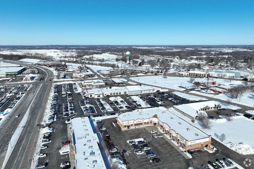 159-183 7th Ave S, Waite Park, MN à louer - Aérien – Image 2 sur 9