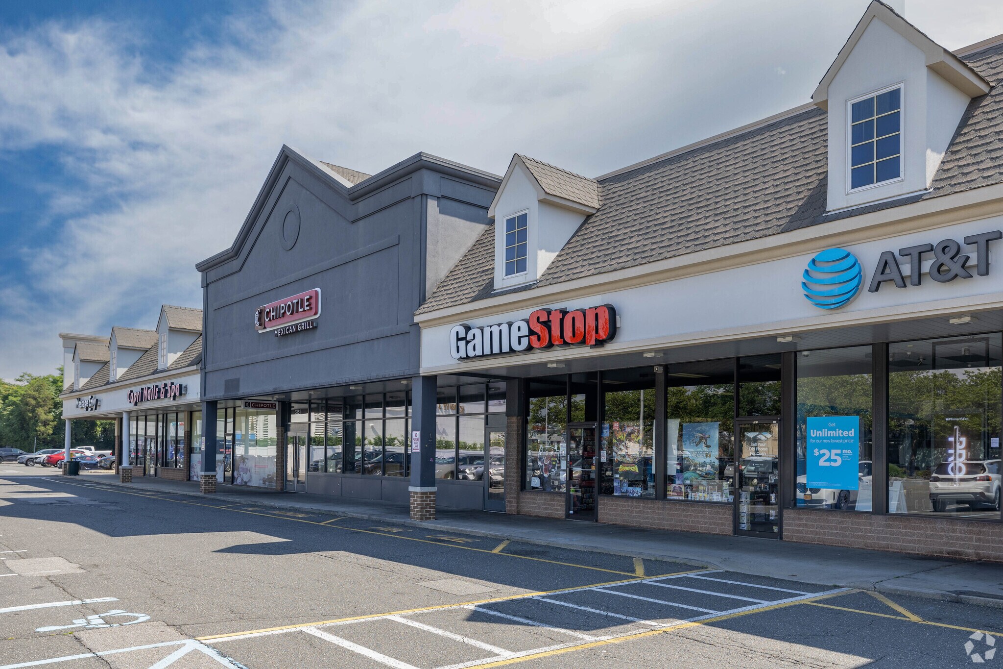 3133-3199 Long Beach Rd, Oceanside, NY à louer Photo principale– Image 1 sur 2