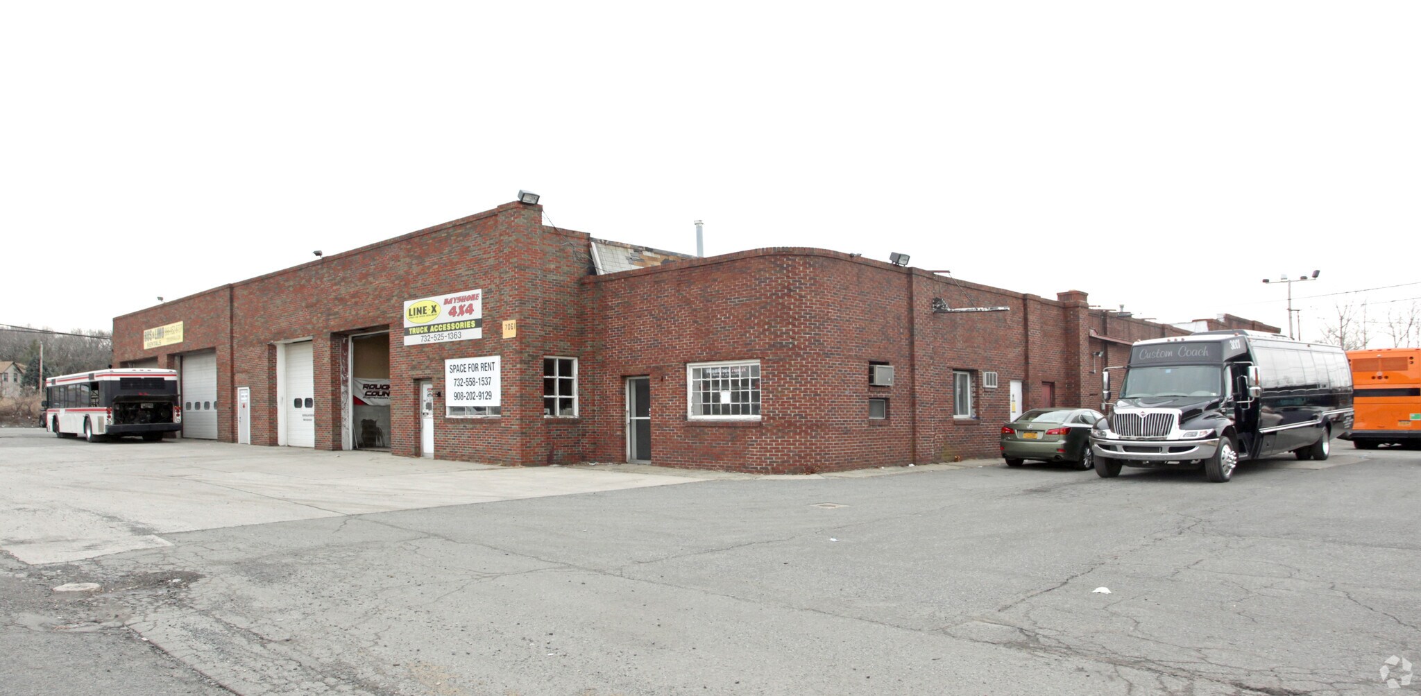 7061 Route 35, South Amboy, NJ à louer Photo de l’immeuble– Image 1 sur 6
