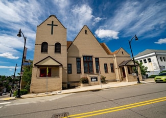 Plus de détails pour 301 Grandview Ave, Pittsburgh, PA - Spécialisé à vendre