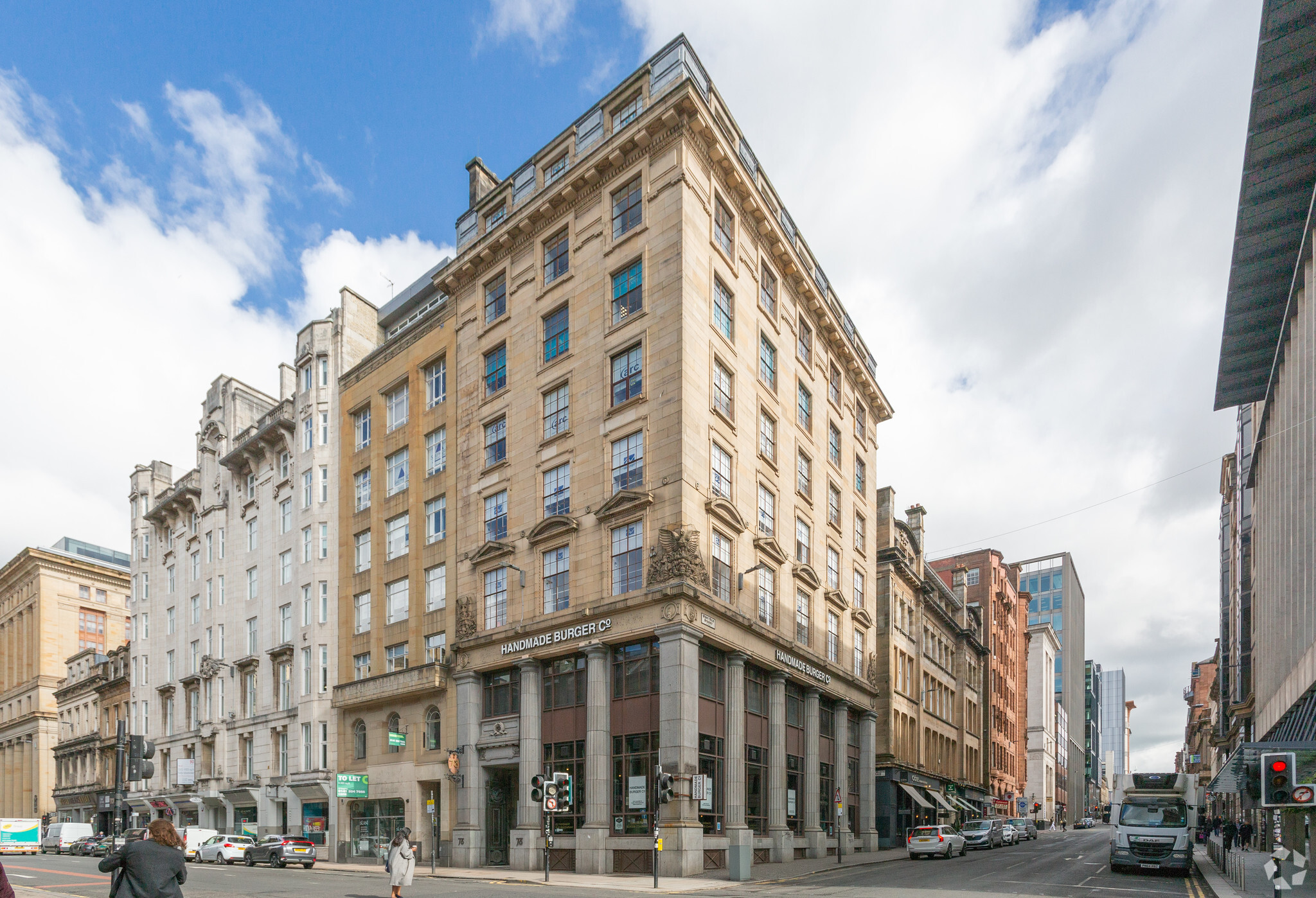 78 St Vincent St, Glasgow à louer Photo de l’immeuble– Image 1 sur 24