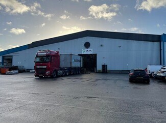 Plus de détails pour Grappenhall Ln, Warrington - Industriel/Logistique à louer