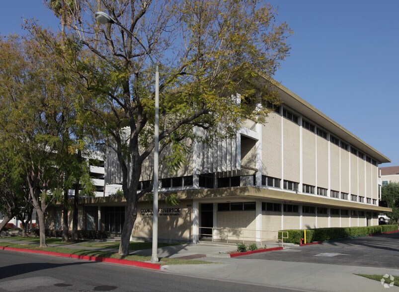 4200 Orange St, Riverside, CA à vendre - Photo principale – Image 1 sur 7