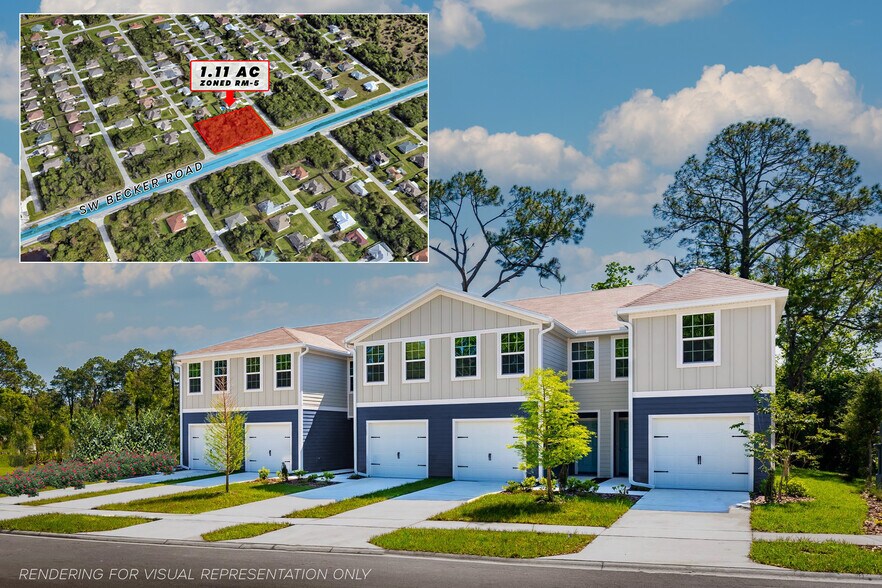 919 SW Becker Rd, Port Saint Lucie, FL à vendre - Photo de l’immeuble – Image 3 sur 4