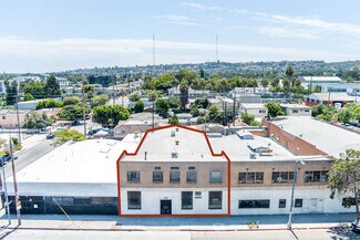 Plus de détails pour 4606-4620 W Jefferson Blvd, Los Angeles, CA - Industriel/Logistique à louer
